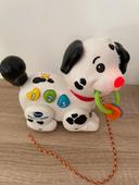 1 2 3 ptit dalmatien