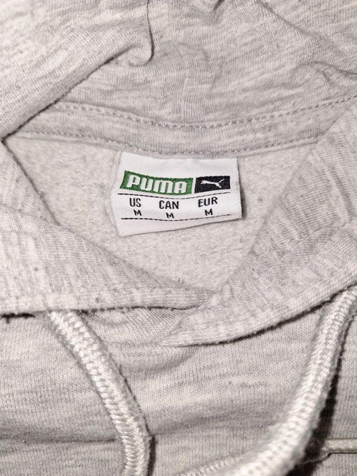 Sweat capuche PUMA taille M voire L - photo numéro 2