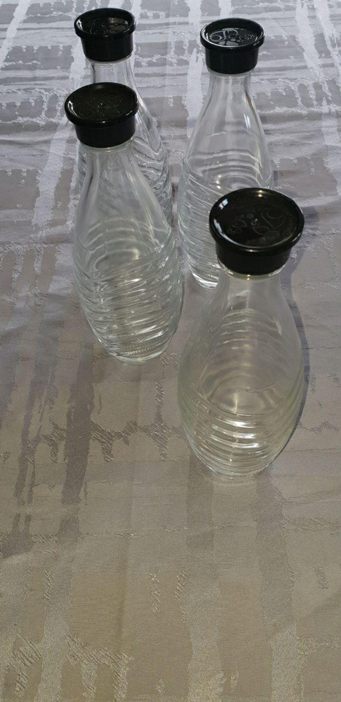 Bouteilles Sodastream en verre - photo numéro 2