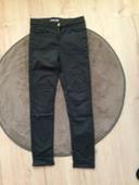 Jeans slim fille 10 ans