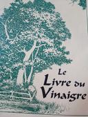 Le livre du vinaigre