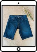 Bermuda jean homme 42