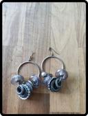 Boucles d'oreille fantaisie 💖