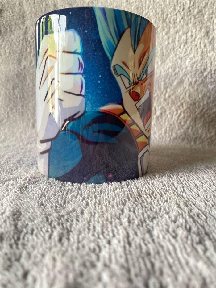 Mug Dragon Ball Z / Vegeta - photo numéro 3