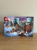 Calendrier Lego Harry Potter 76418