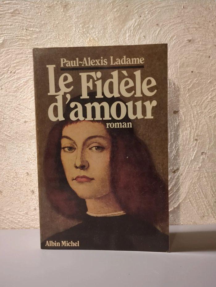 Ladame le fidèle d'amour - photo numéro 1