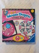 Mandala Monster High