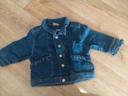 Veste en jean