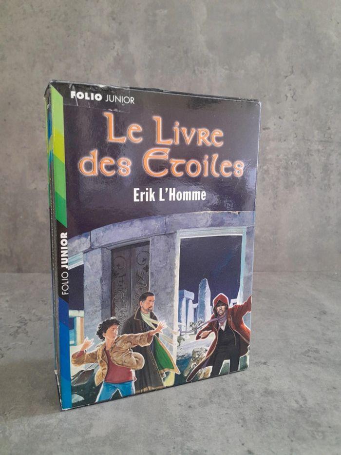 Le livre des étoiles - Coffret 3 volumes - 2002 - photo numéro 2