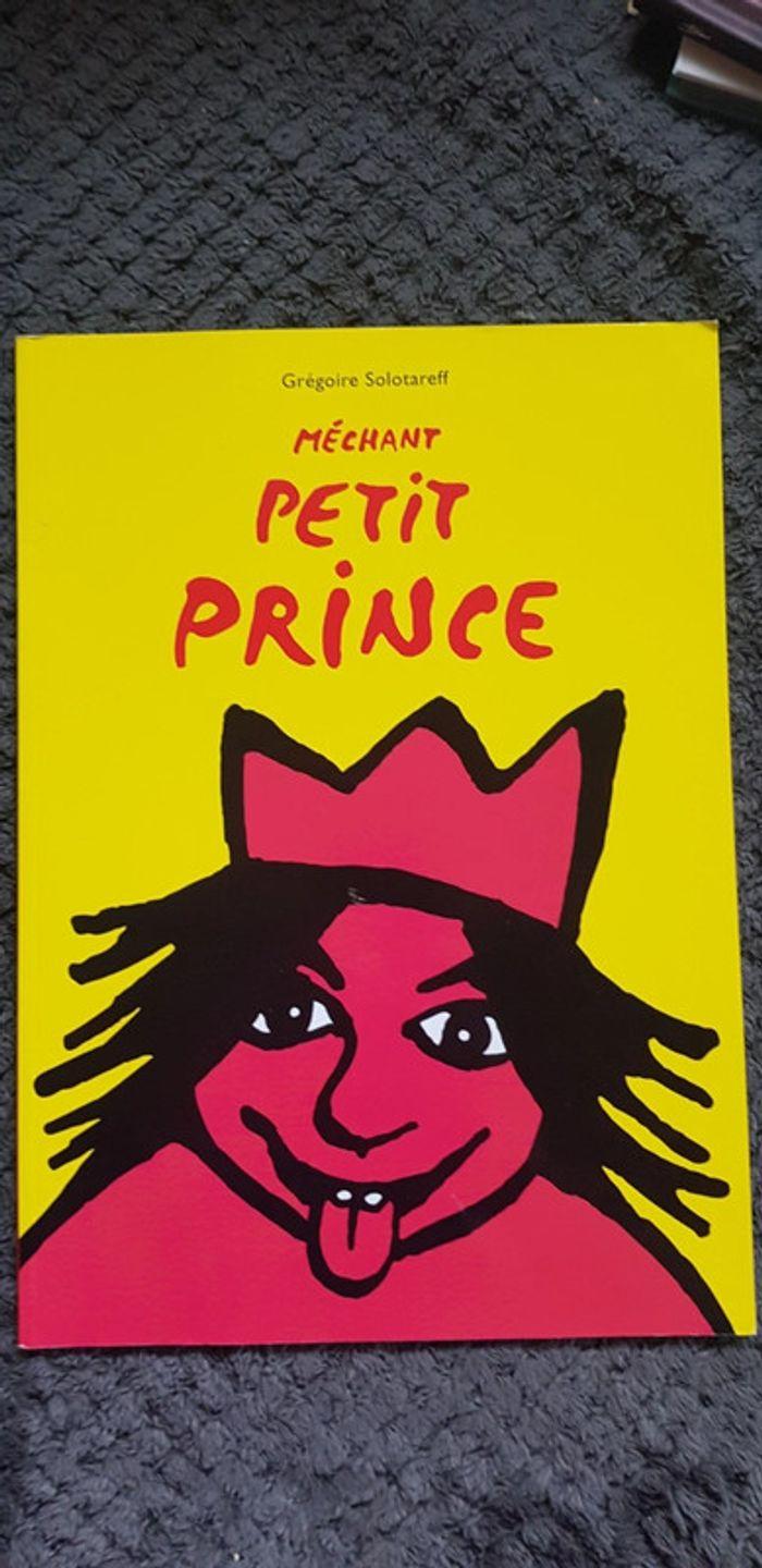 Méchant Petit Prince - photo numéro 1