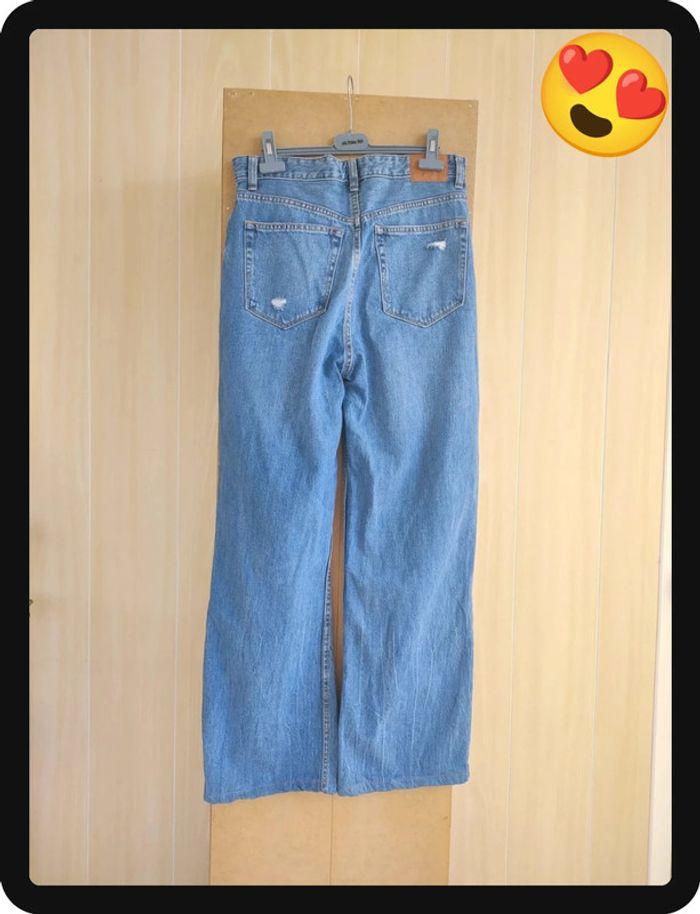 Jean Bershka année 90 taille 38 - photo numéro 4