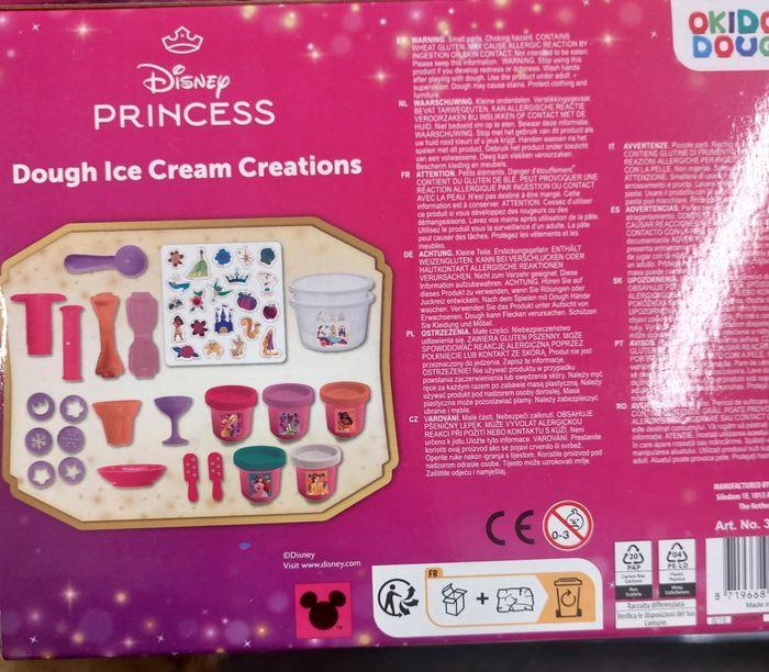 Pat a modeler  princesse disney Neuf - photo numéro 2