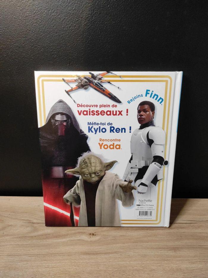 L'incroyable livre de Star Wars - photo numéro 2