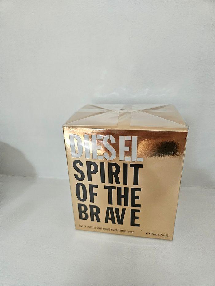 Parfum diesel spirit of the brave