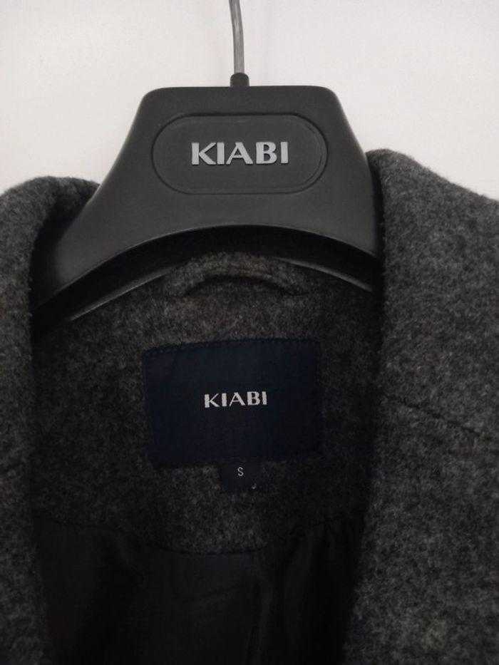 Manteau kiabi homme taille s - photo numéro 3