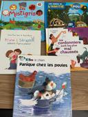 Lot de 5 livres pour enfants