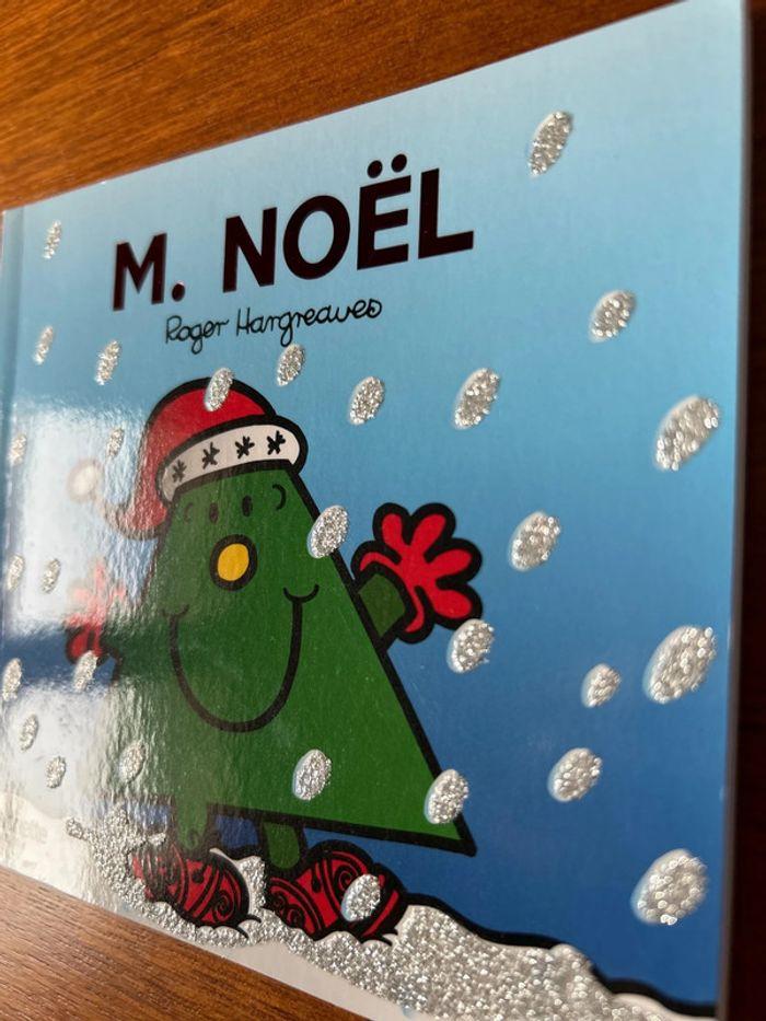 Livre : Monsieur Noël 🎄 - photo numéro 2