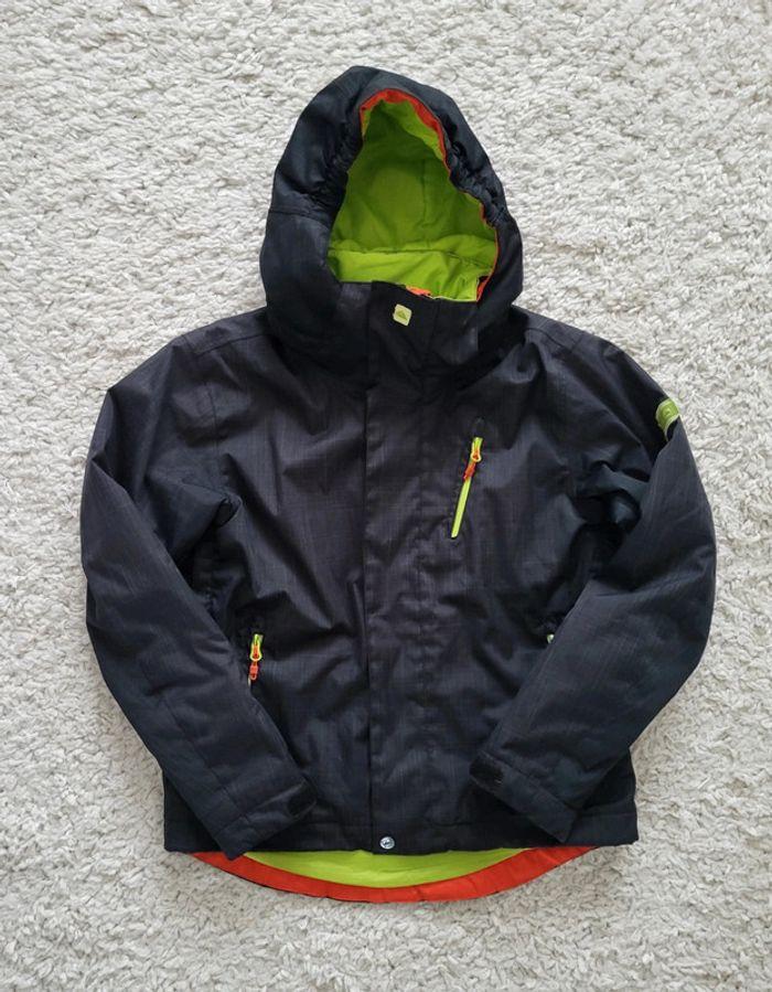 Blouson de ski Quiksilver Taille 12 ans - photo numéro 2