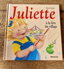 Livre Juliette à la fête du village