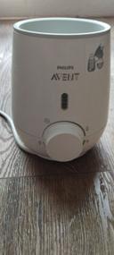 Chauffe biberon Philips Avent