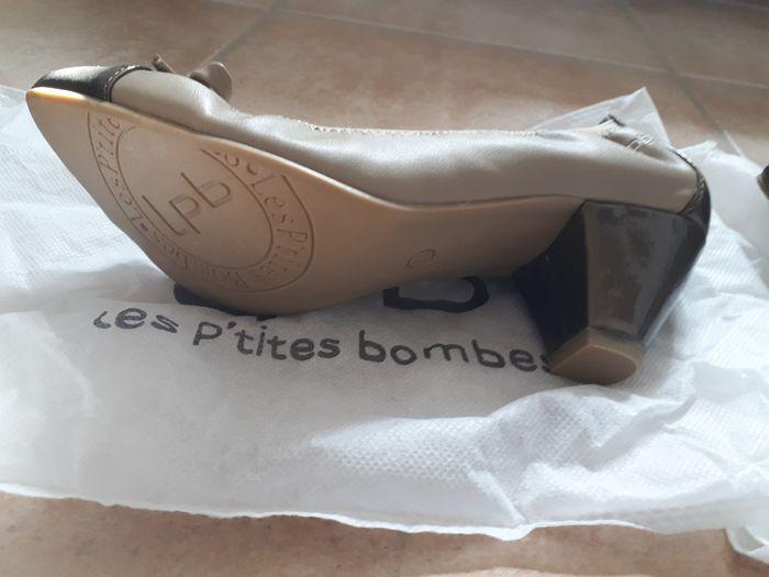 Chaussures femme Les petites bombes - photo numéro 5