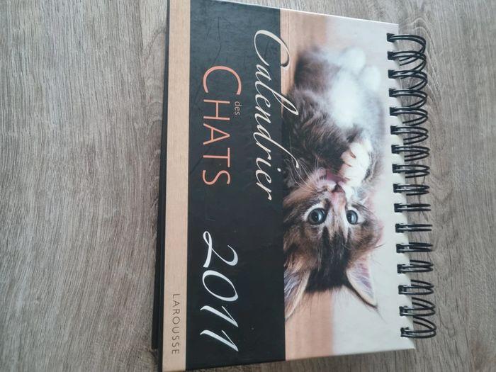 Calendrier des chats 2011 - photo numéro 5