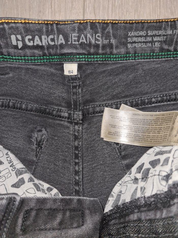 Jeans Garcia skinny 14 ans - photo numéro 3