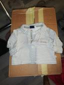 Chemise bébé garçon