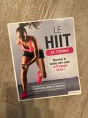 Livre «  le HIIT au féminin »