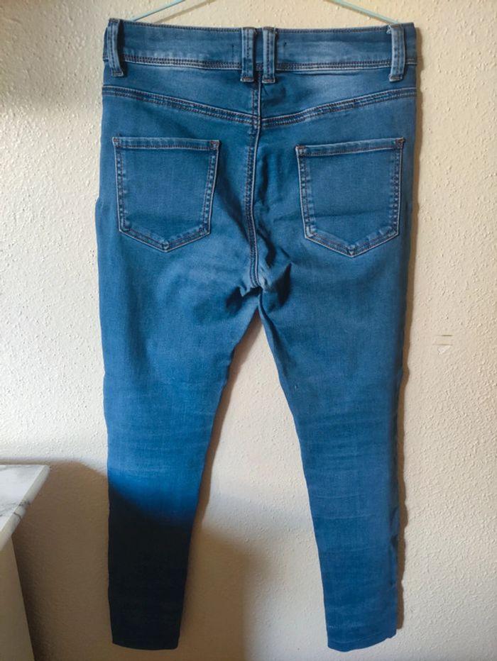 Pantalon jean taille 36 - photo numéro 2