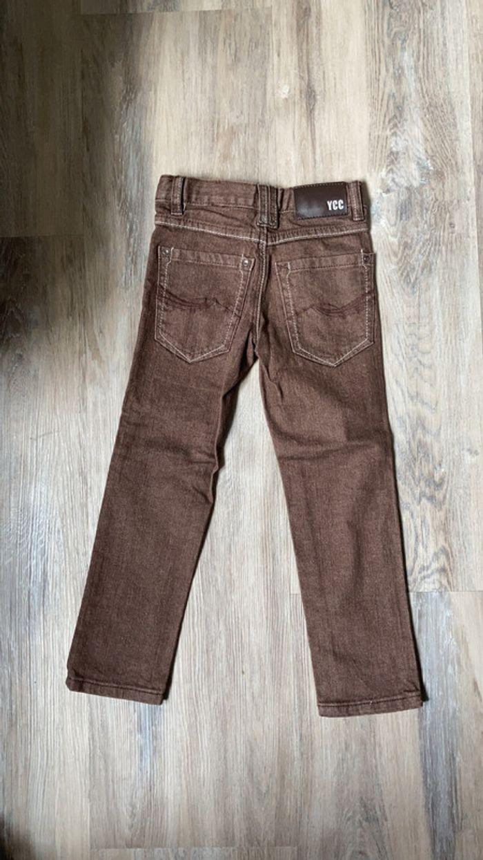 Pantalon marron - photo numéro 5