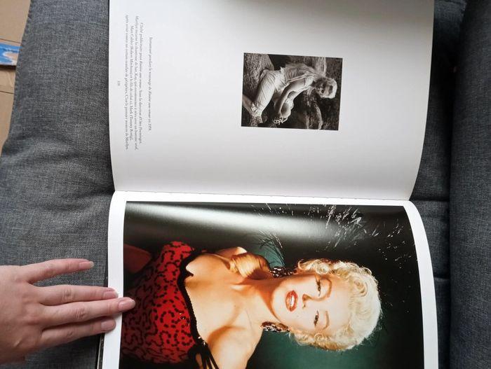 Livre Marilyn Monroe - photo numéro 5