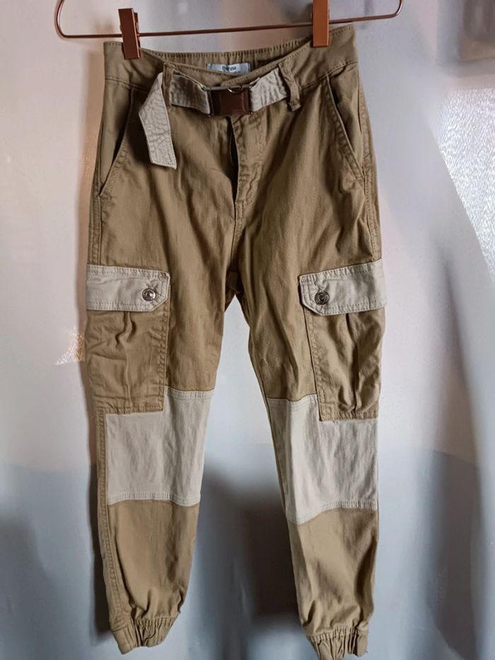 Pantalon cargo berska taille 32 - photo numéro 1