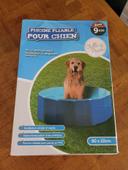 Piscine pour chien