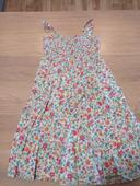 Robe longue liberty Bout'chou 24 mois