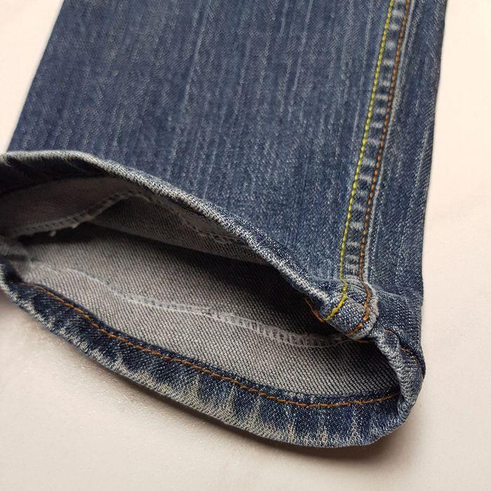 Jean Levi's 507 W31 L34 Made in USA Bleu - photo numéro 11