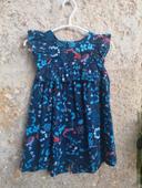 Robe liberty 18 mois