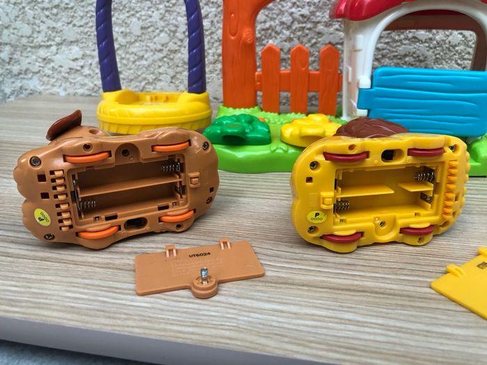 Lot ´La niche à surprises et 2 Tut Tut animo’ Vtech - à partir de 1 an - photo numéro 6