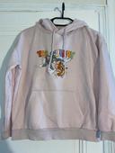 Sweat tom et Jerry