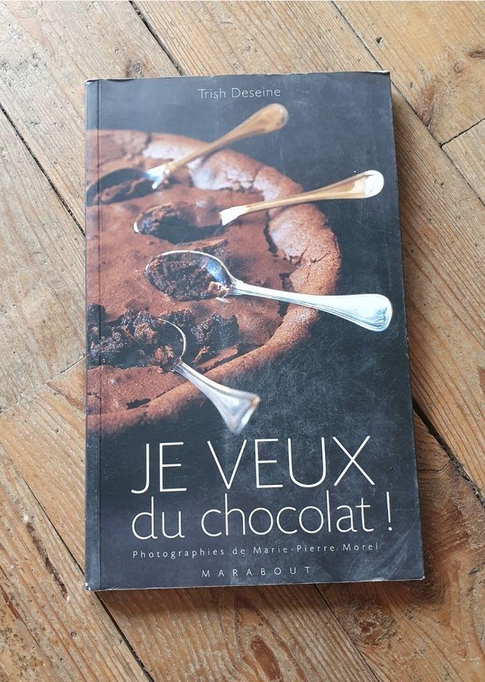 Je veux du chocolat