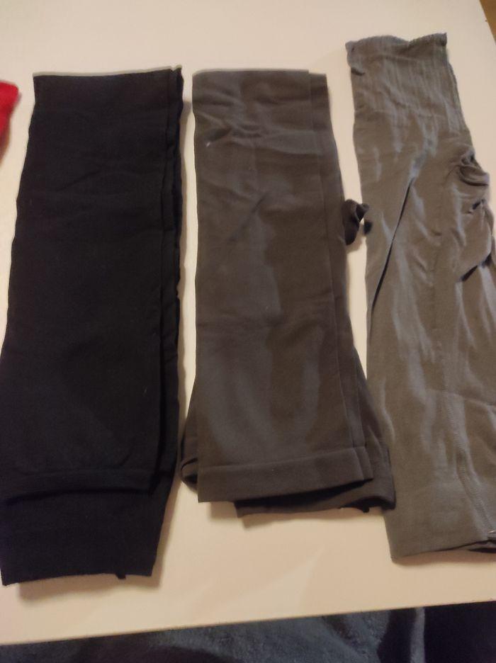 Lot de 5 leggings - photo numéro 3