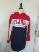 Pull long taille 34