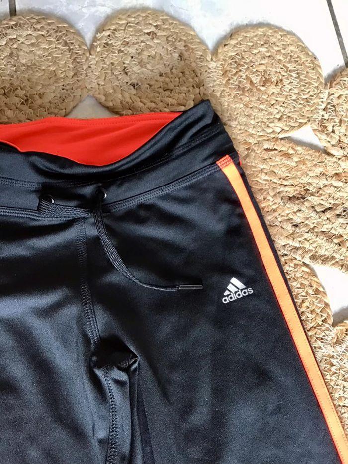 Pantalon de jogging de taille 32/34 de la marque Adidas XXS - photo numéro 2