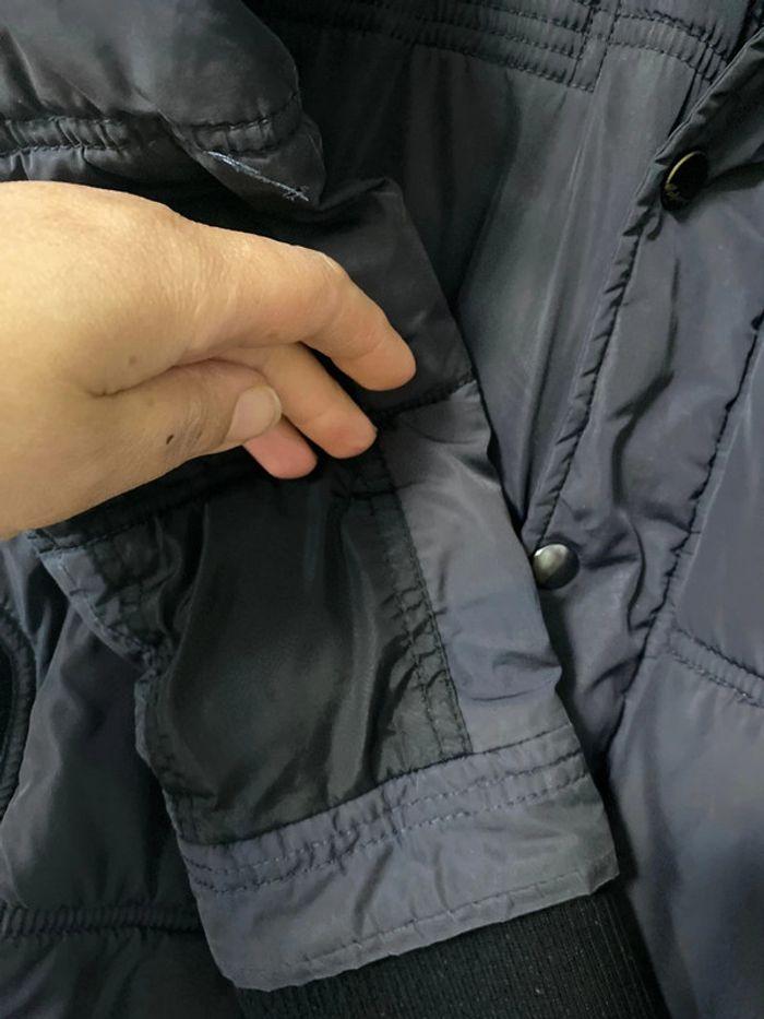 Manteau doudoune parka .Kaporal. Enfant 10/ 12 ans. - photo numéro 9