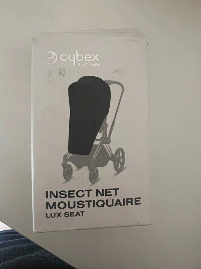 Cybex protection moustique