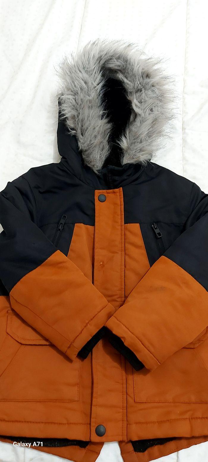 Manteau garçon - photo numéro 4