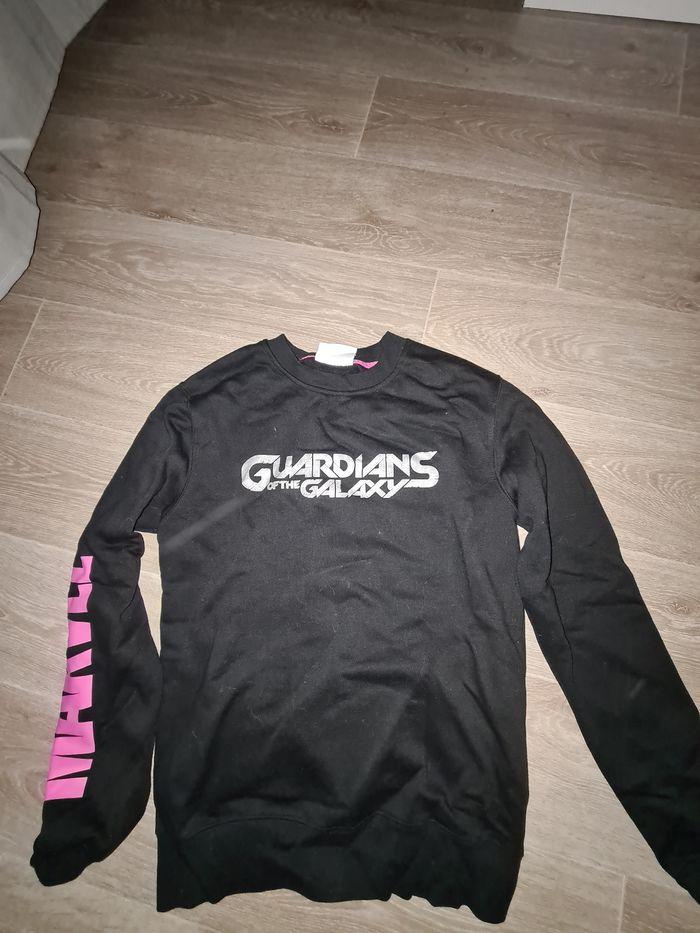 Pull marvel xs gardiens de la galaxie - photo numéro 3