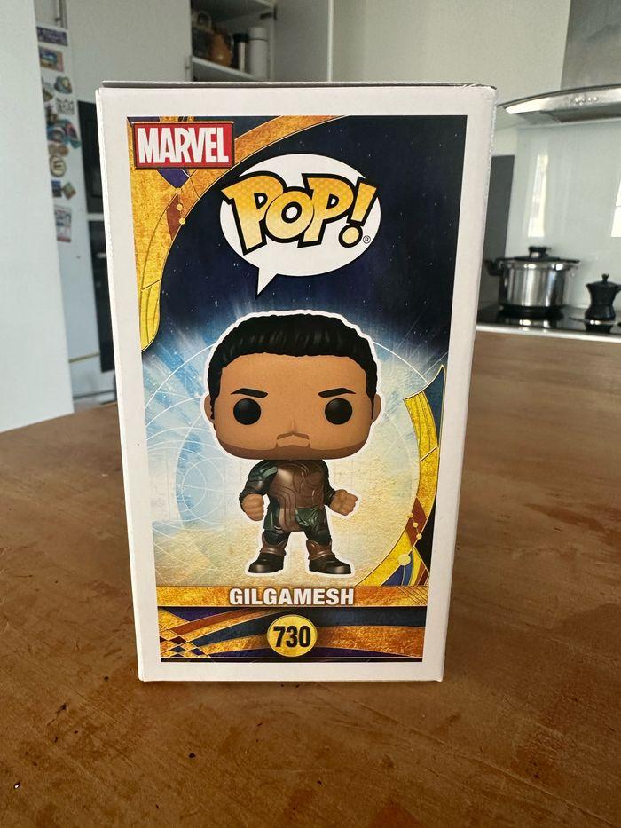 Funko Pop Marvel - photo numéro 2