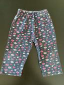 Legging fille 2-3 ans