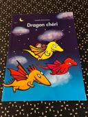 Livre Dragon chéri École des loisirs